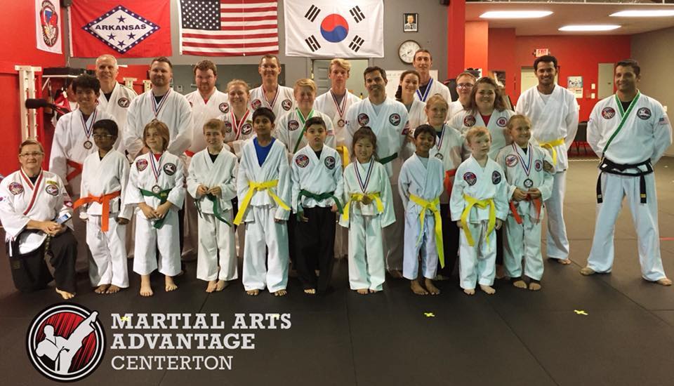 centerton kids martial arts martial arts advantage  centerton