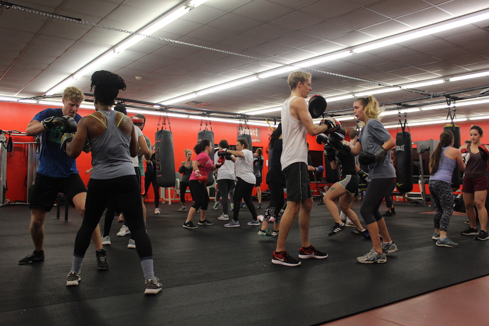 Athens Boxing Classes Keppner Boxing Athens,