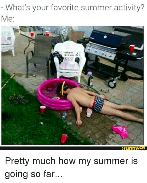 Post Summer Reset