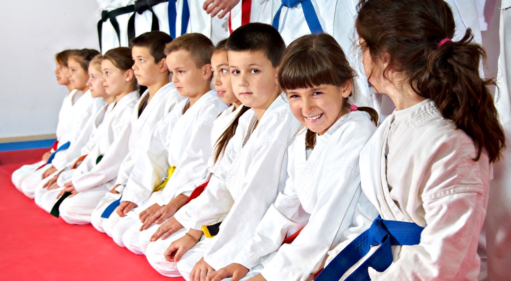 karate classes near me kids