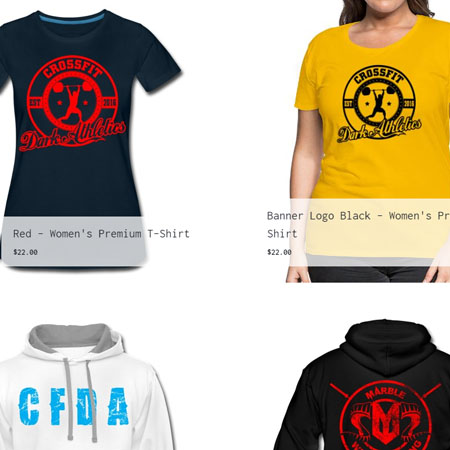 Top 5 Gift Ideas for CrossFitters or Weightlifters! 3 Swag shop 225321