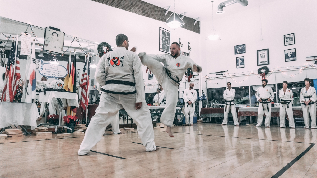 Taekwondo Benefits for Adults