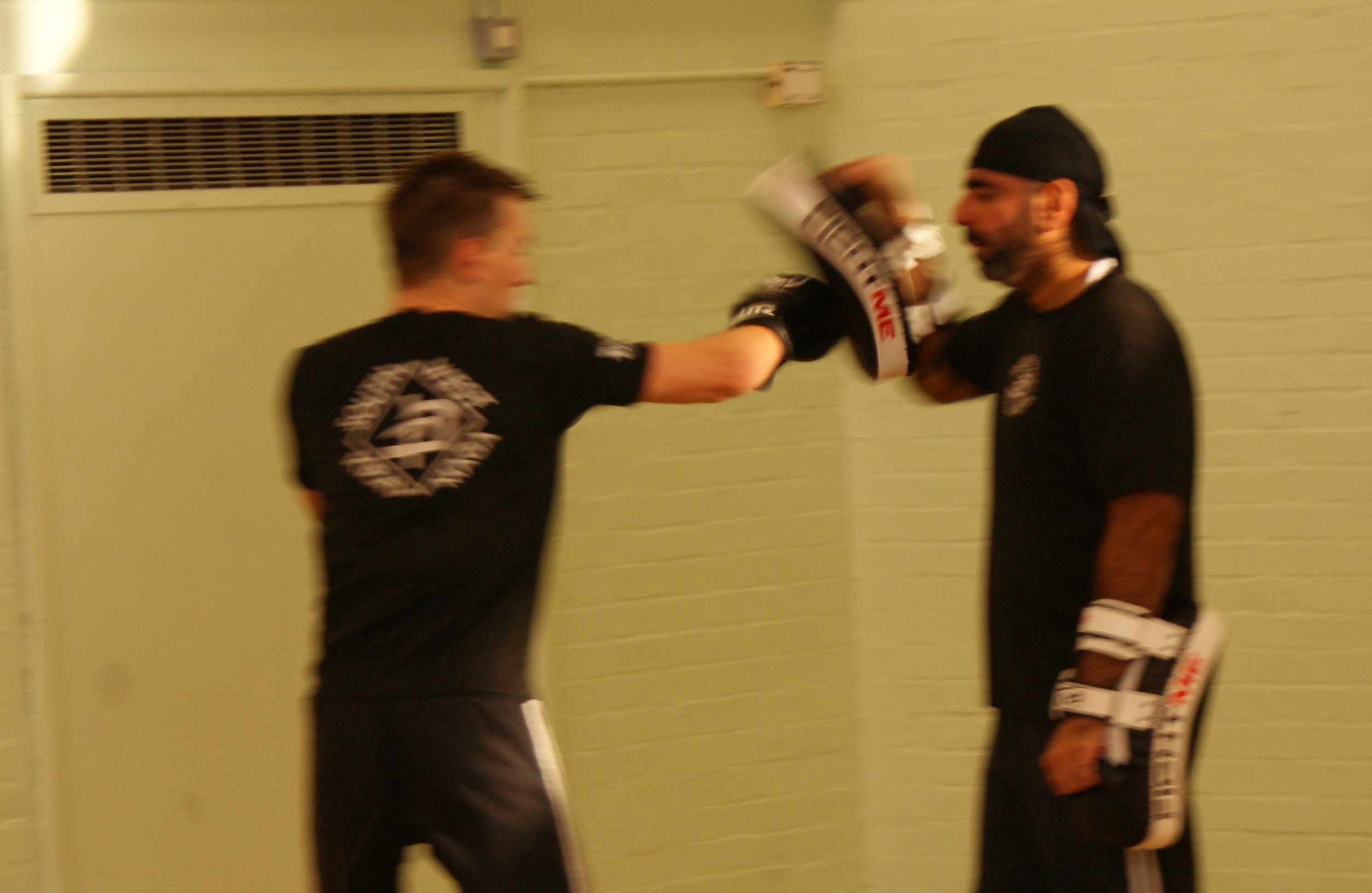 krav maga swindon