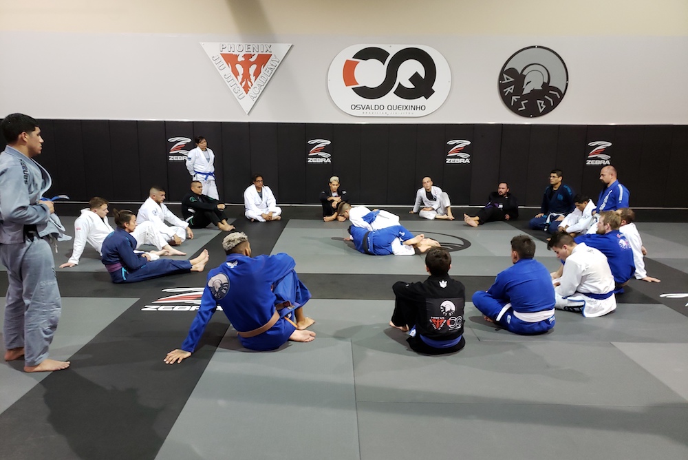 Goodyear Adult Jiu Jitsu Ares BJJ Goodyear Goodyear, Arizona