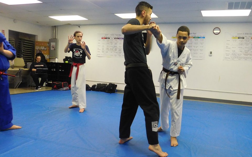 Grand Prairie Adult Martial Arts Vortex Sports Academy Grand