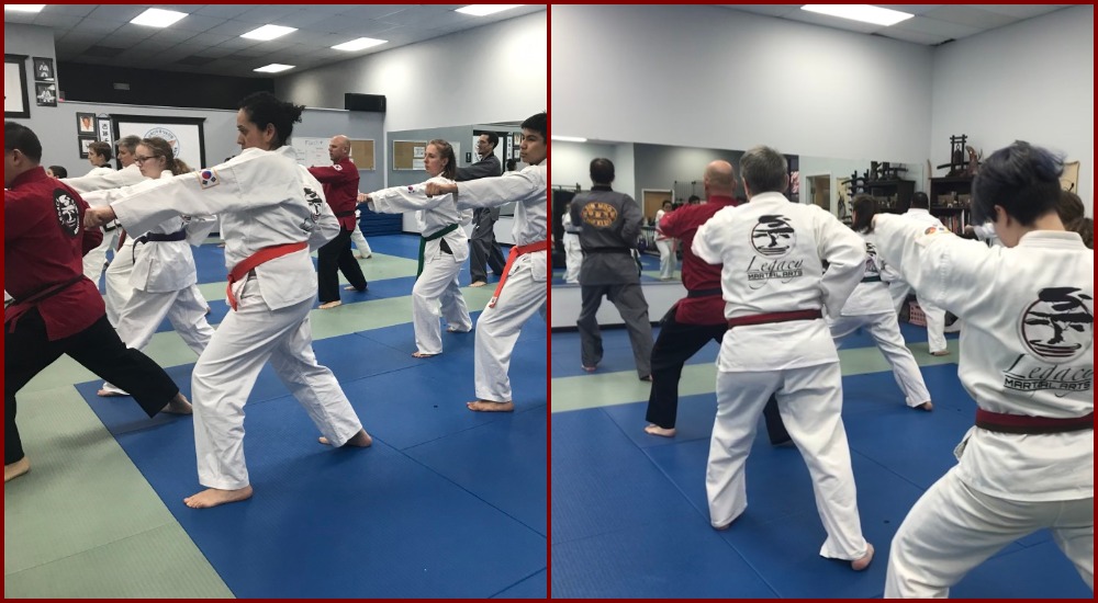 Adult Martial Arts Legacy Martial Arts