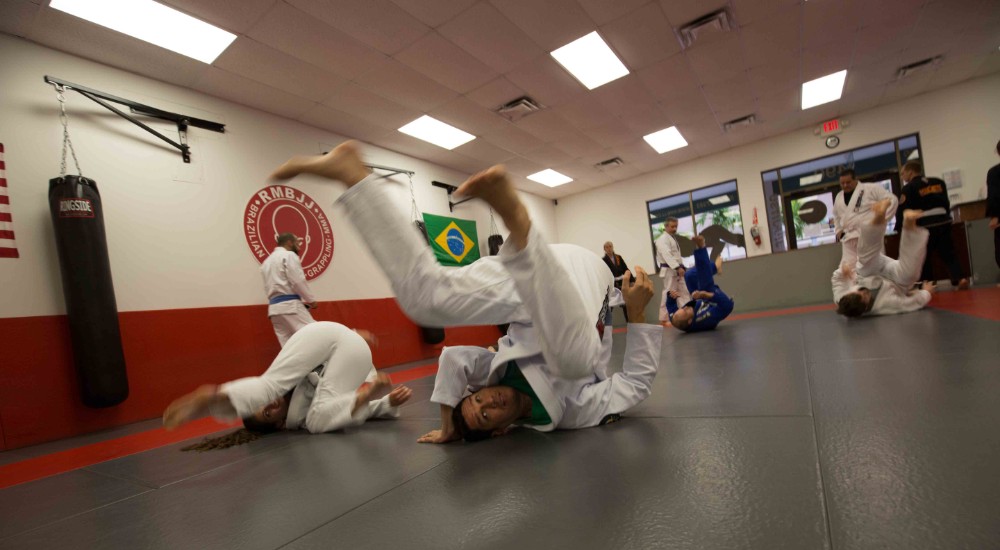 Delray Beach Brazilian Jiu Jitsu RMBJJ Academy Delray Beach, Florida