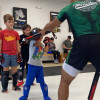 Kids Brazilian Jiu Jitsu near Overland Park
