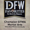 Kids Martial Arts near Fort Worth