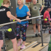 Adaptive Group Fitness Programs near Surprise