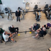 Adaptive Group Fitness Programs near Surprise