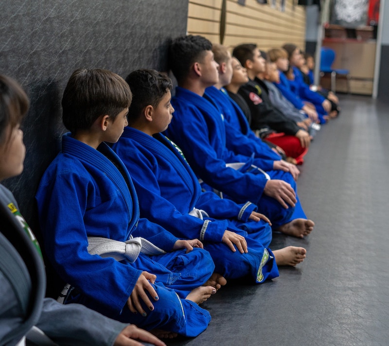 Temple Kids Martial Arts Storm Mma And Fitness Temple, Texas