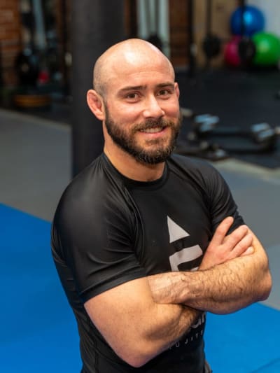 Glayton Melo, Groundfighting Instructor