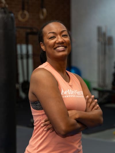 Jaimie Lee, Krav Maga Instructor