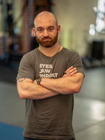 T Jefferson, Instructor