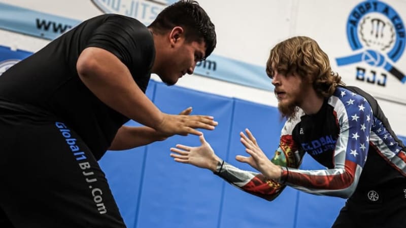 Improving Yourself Doesn’t Have to Wait: Start Your Jiu-Jitsu Journey Today