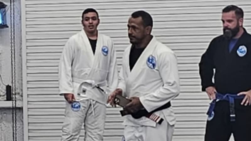 Training Under Mestre Harlan de Oliveira: A Black Belt’s Legacy in Jiu-Jitsu