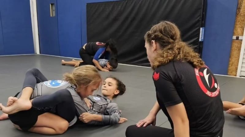 Kids Competition Jiu-Jitsu: Building Champions On and Off the Mats