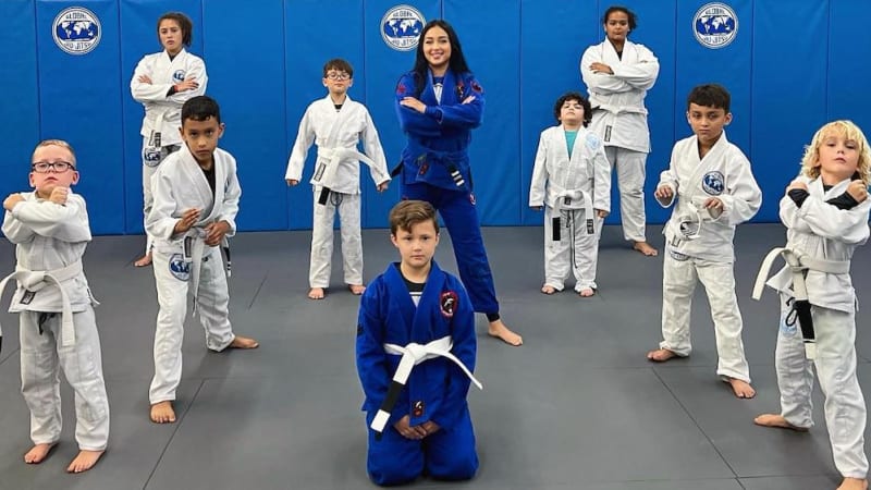 Building Resilience in Kids: The Jiu Jitsu Approach