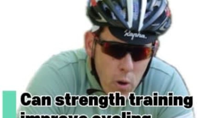 Can Strength Training Improve Cycling Performance After 60?