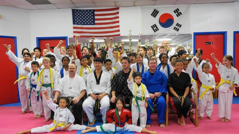 Join Us For The Best Kids Martial Arts In Elkridge!