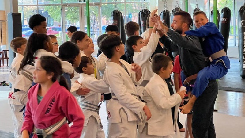 Benefits of Kids Martial Arts
