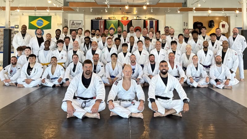 Brazilian Jiu-Jitsu in Collierville, TN: Border Martial Arts Academy Builds Champions and Stronger Communities