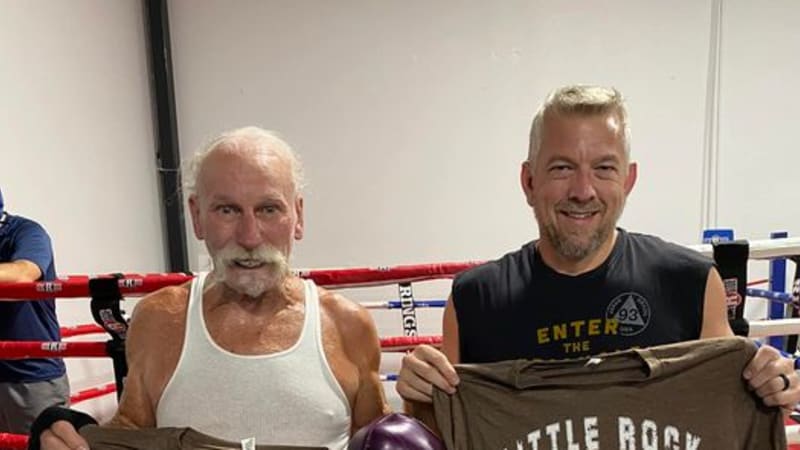 Never too old to learn new tricks