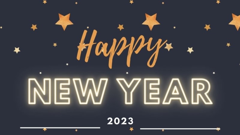 Happy New Year