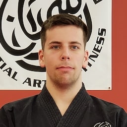 Sensei Jarod Teixeira