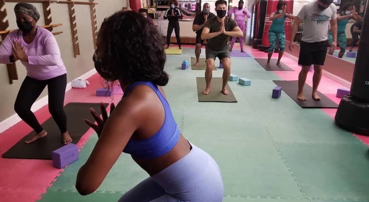 Vinyasa Yoga