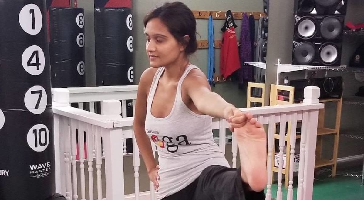 Private Yoga Training