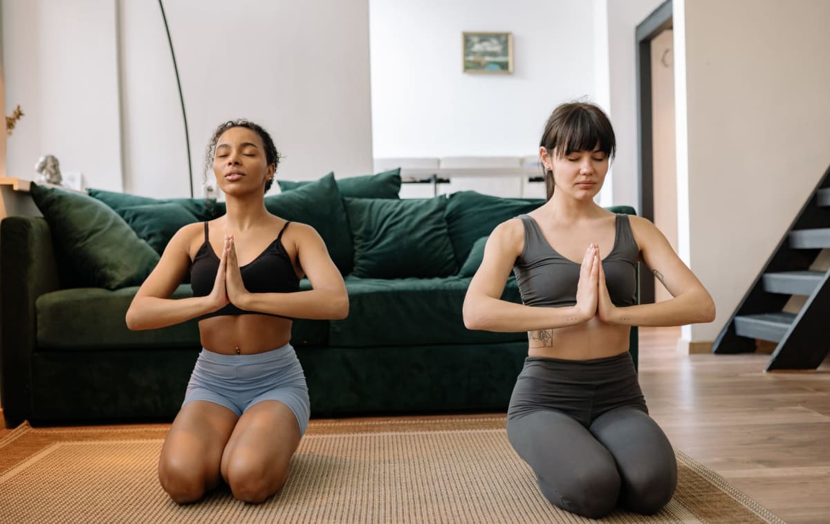 Adolescent Mindful Yoga