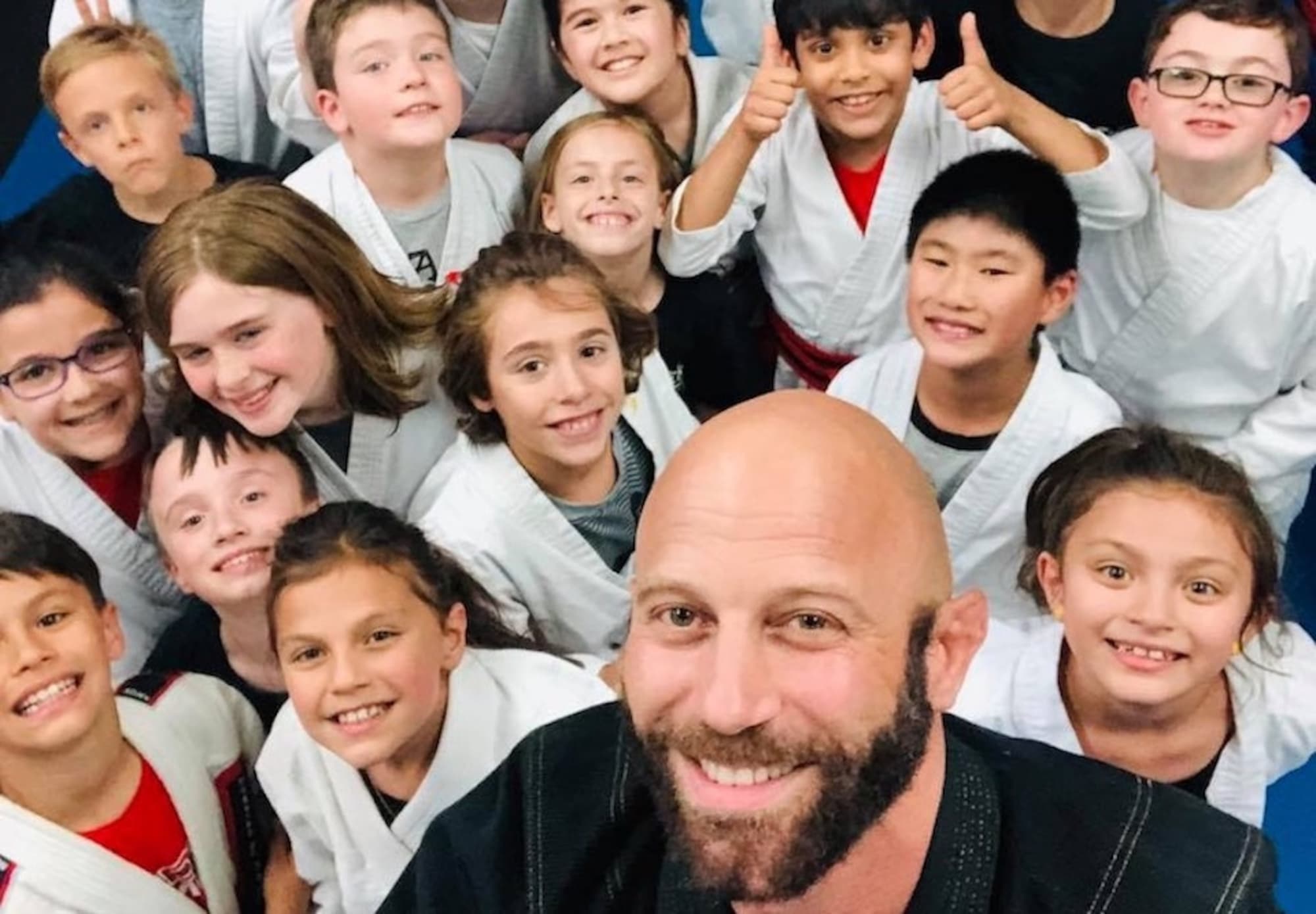 Trigon Academy of Martial Arts business photo
