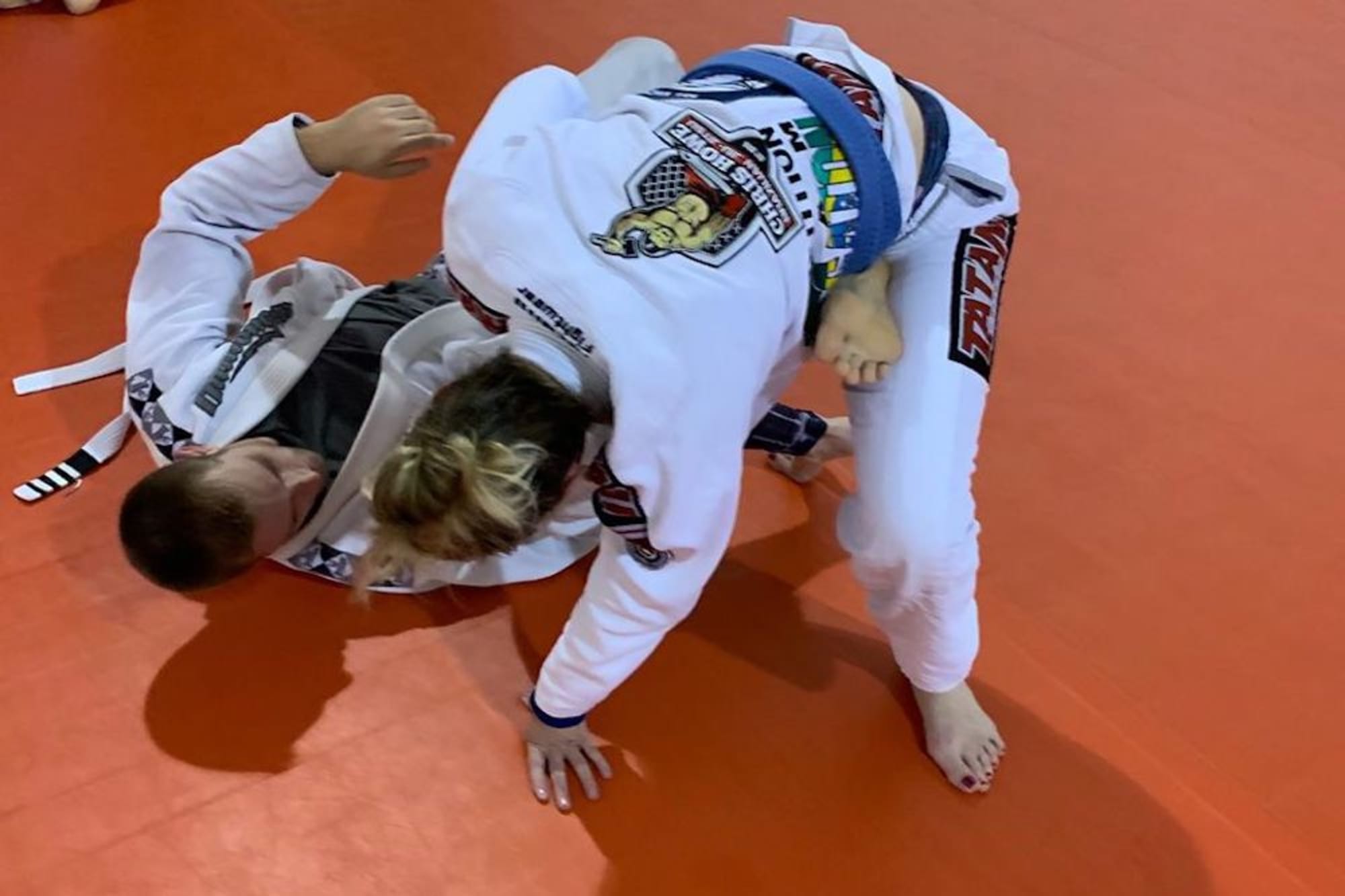 Chris Howe Brazilian Jiu-jitsu