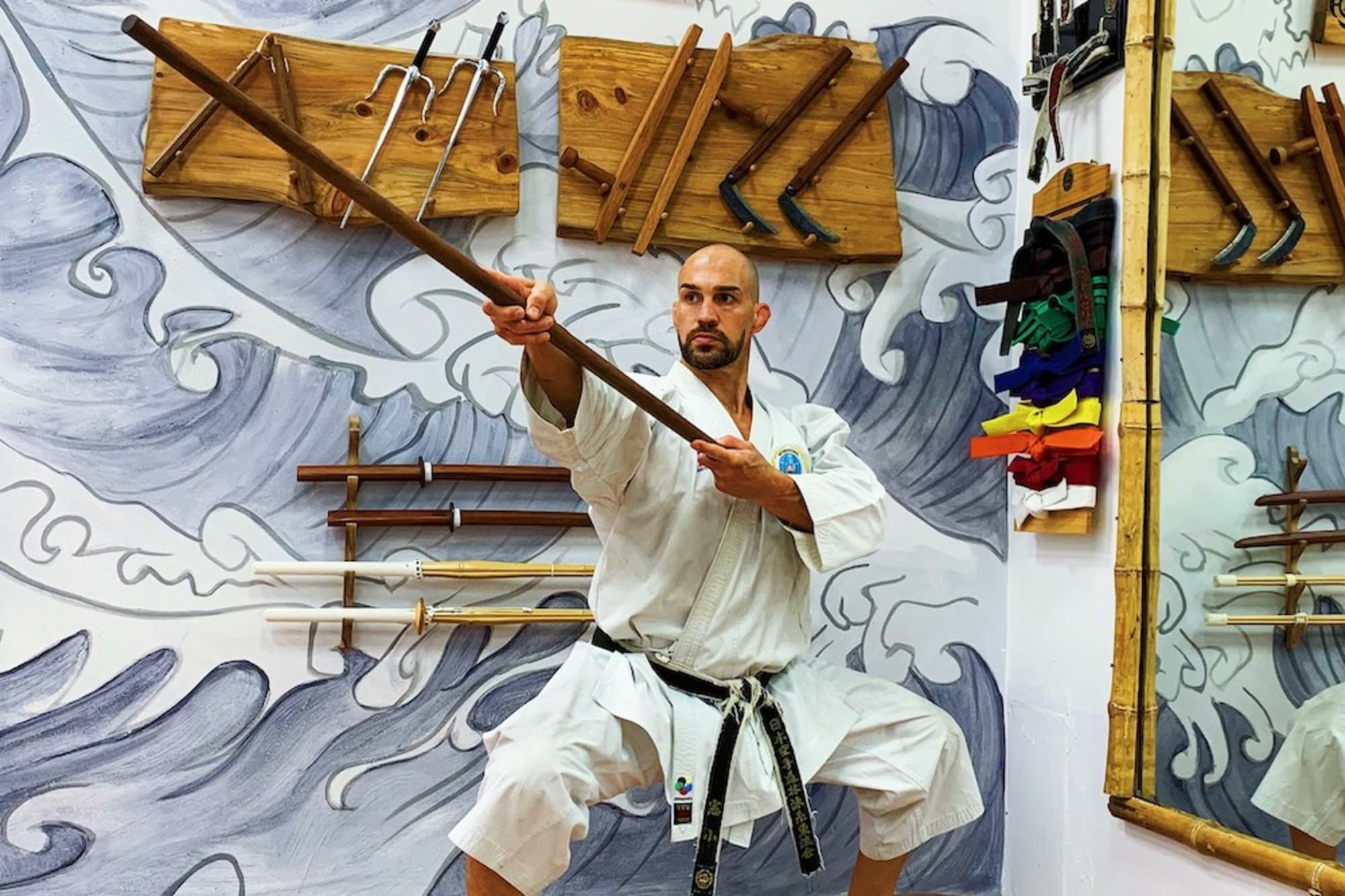 Jyanguru Dojo