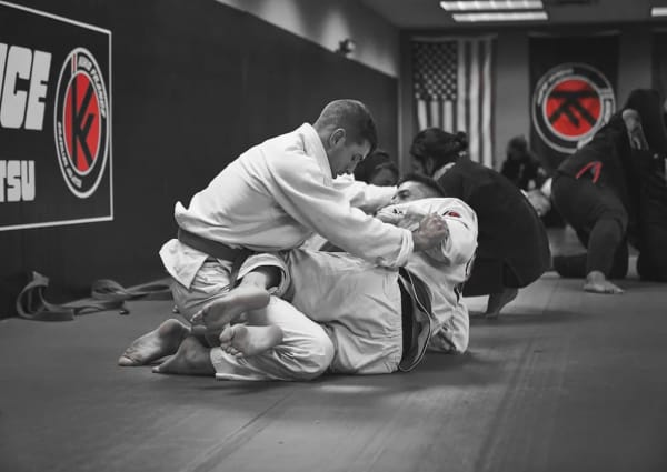 Kiko France BJJ