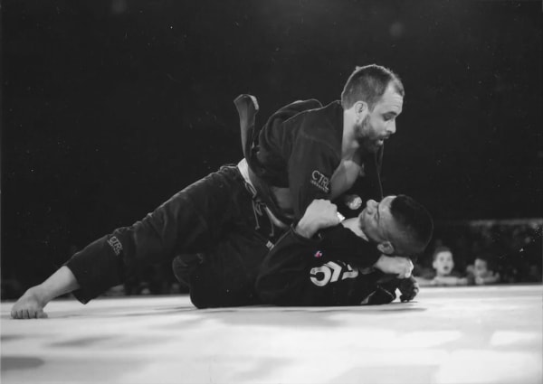 Kiko France BJJ