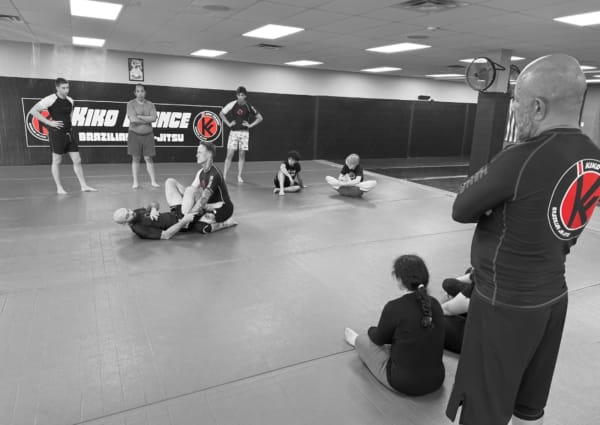 Kiko France BJJ
