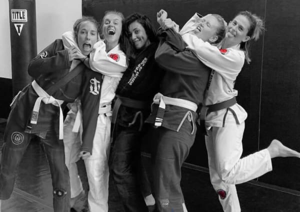 Kiko France BJJ