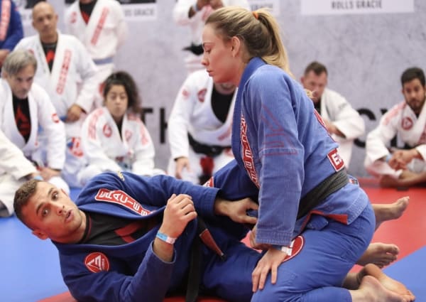 Gracie Barra Huntsville