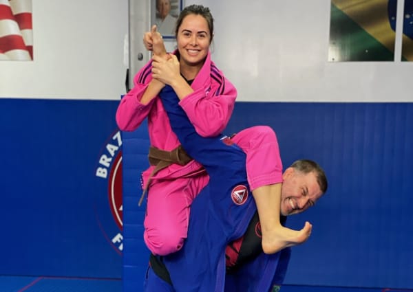 Gracie Barra Huntsville