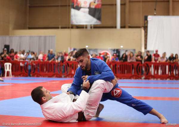 Gracie Barra Huntsville