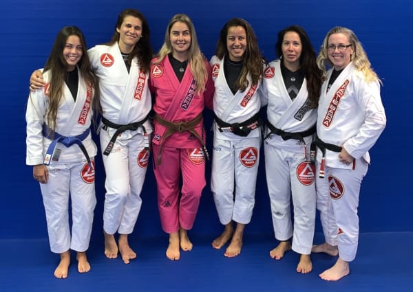 Gracie Barra Huntsville