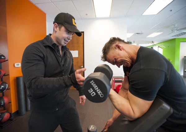 Underground Fitness Ahwatukee