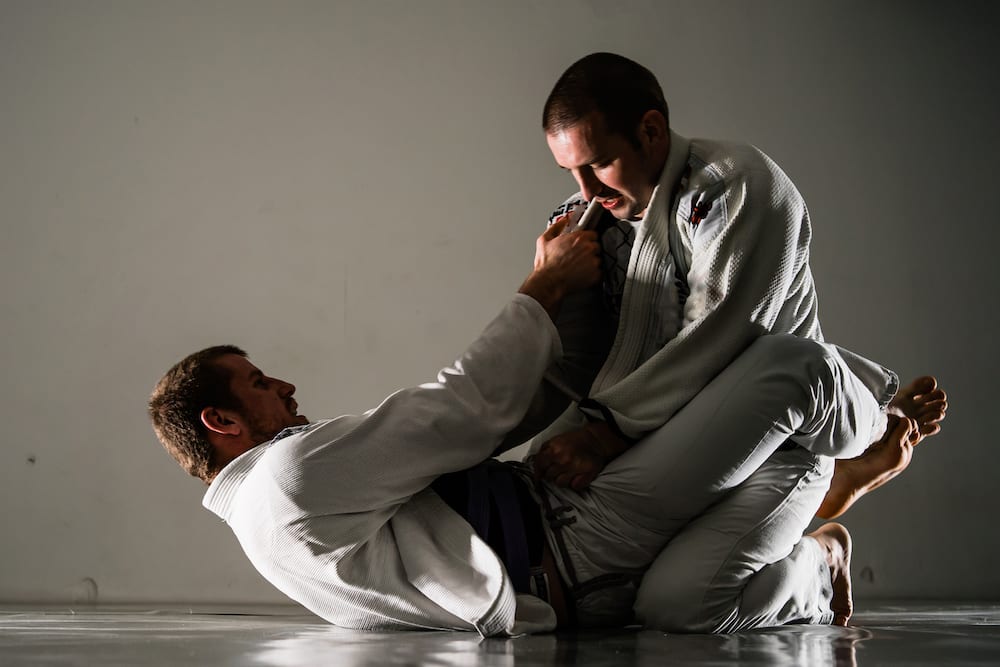 Jiu Jitsu in Trinity