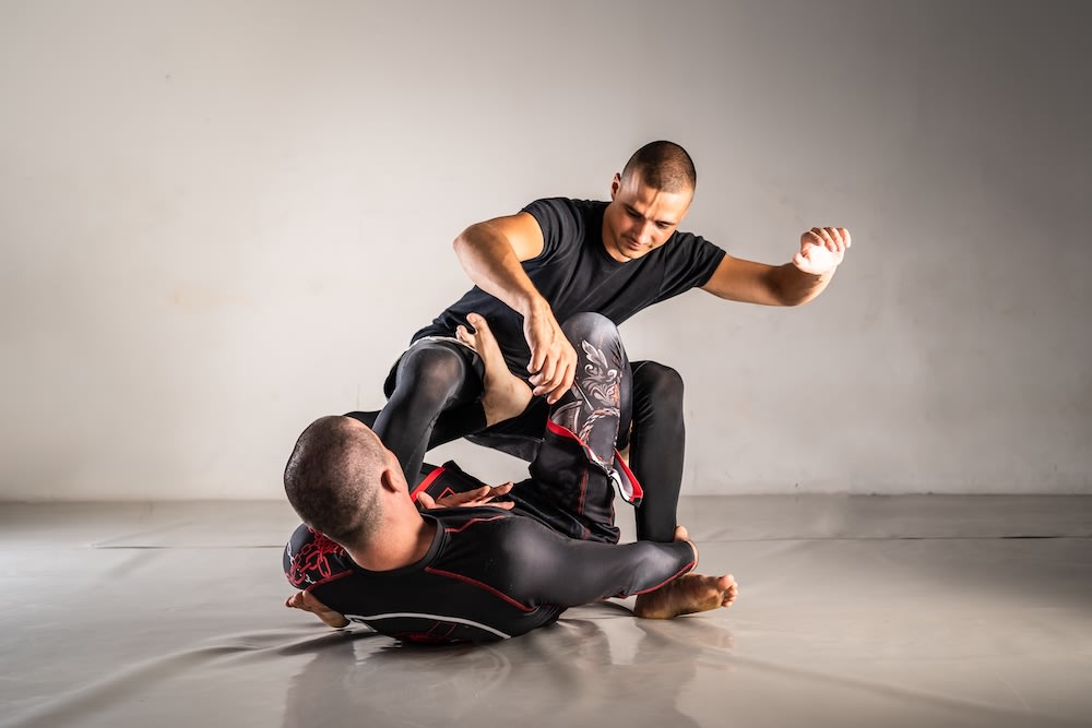 Brazilian Jiu Jitsu in Rego Park