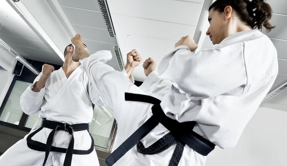 Schedule a FREE Trial Class at any of our near-by Bushi Ban Schools and call281-479-7979 today! It will change your life!