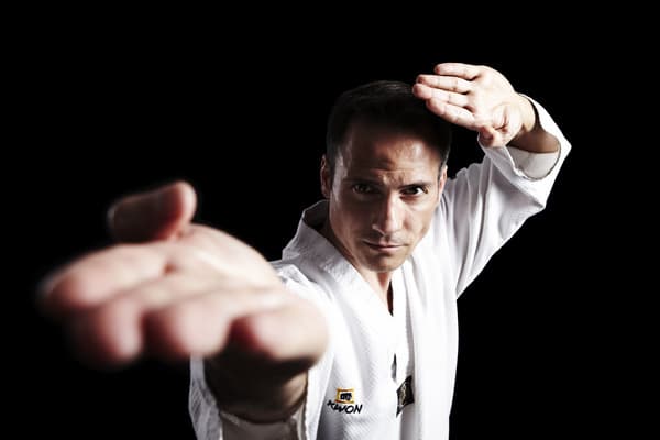 Teen and Adult Martial Arts at Bushi Ban Martial Arts in Pasadena