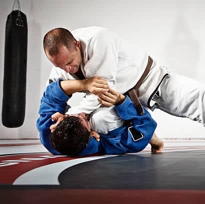 Brazilian Jiu Jitsu at Bushi Ban Martial Arts in Pasadena